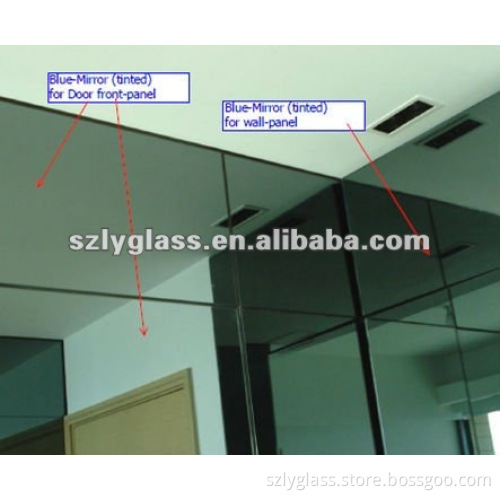 decorative bathroom mirror